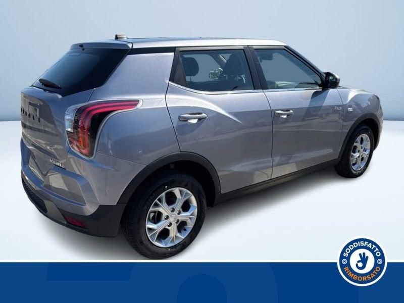 KGM Tivoli Must 1.5 Turbo GDI 135 CV