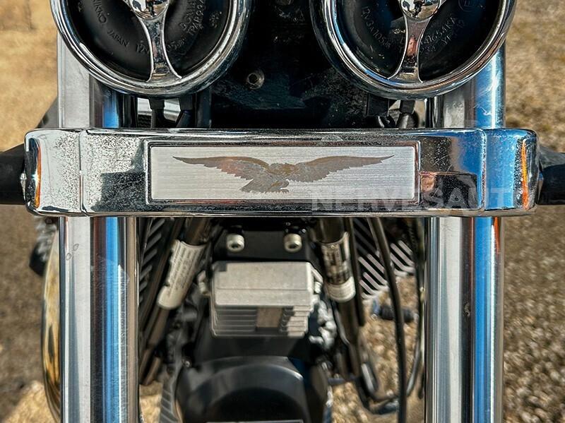 Moto Guzzi Nevada 750