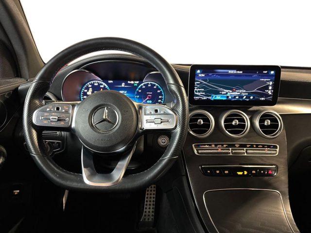 MERCEDES-BENZ GLC 300 de 4Matic Plug-in hybrid Coupé Premium Plus
