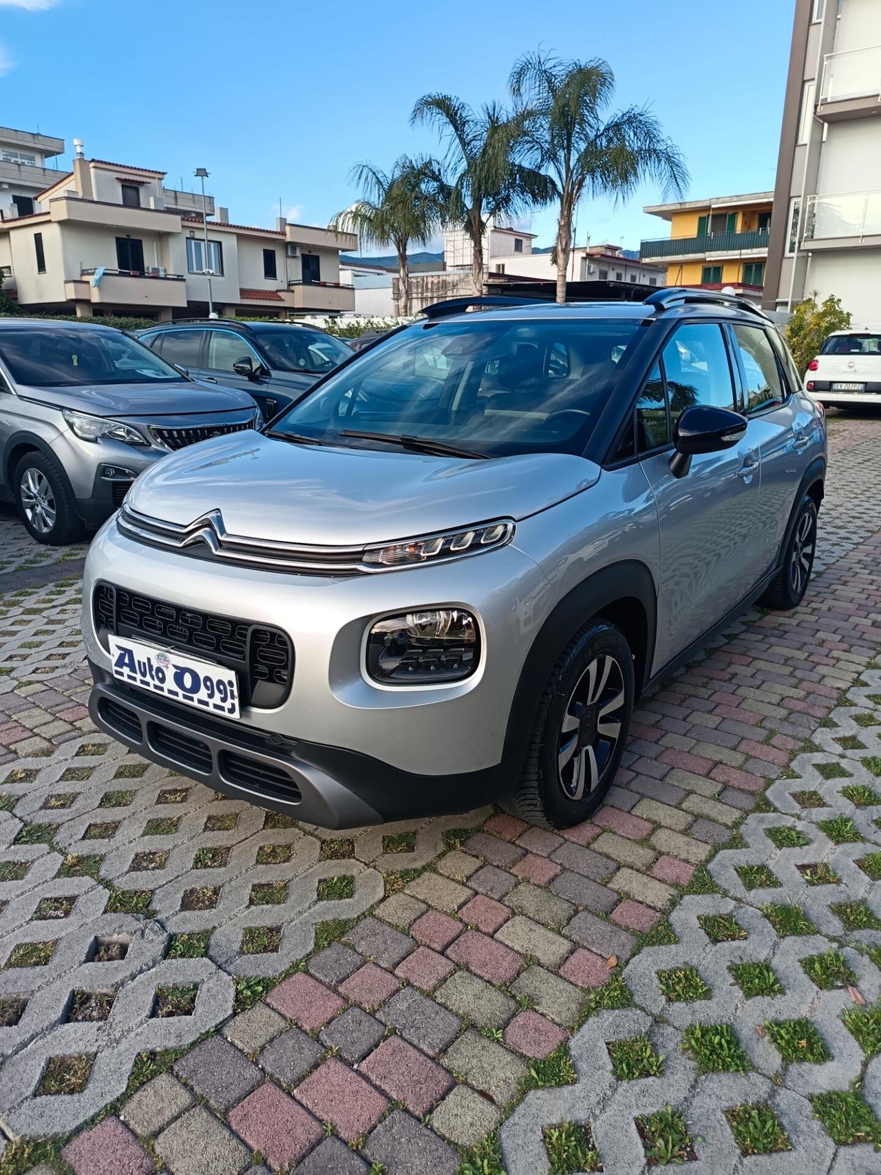 Citroen C3 Aircross C3 Aircross BlueHDi 100 Shine