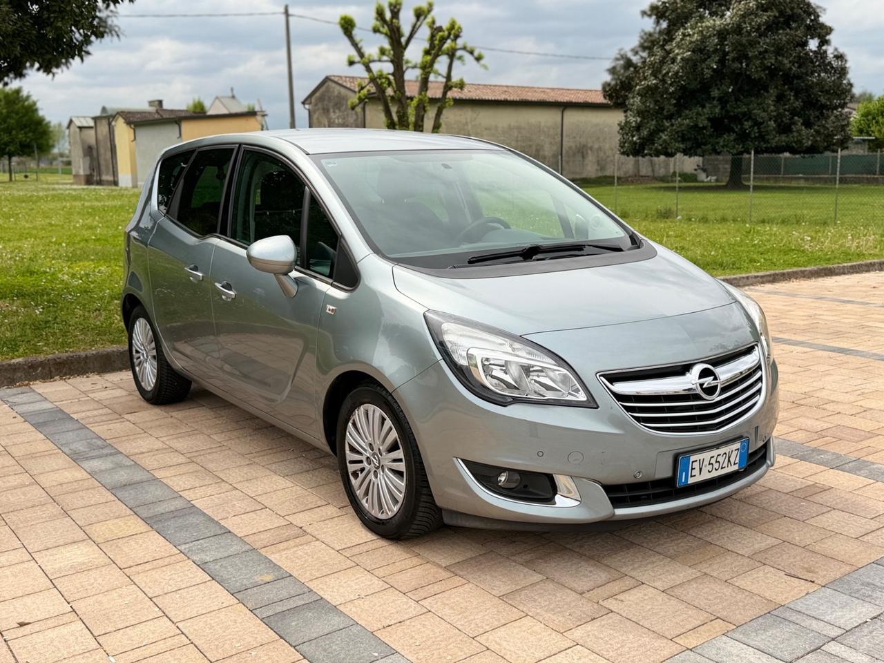 Opel Meriva 1.7 CDTI 110CV aut. Elective