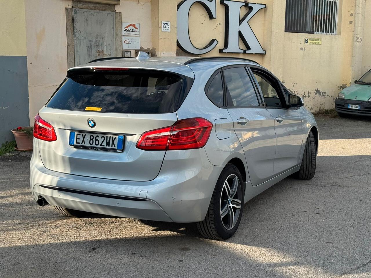 Bmw 218 218d Active Tourer Luxury