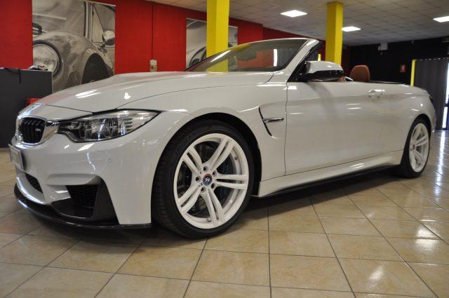 BMW M4 Cabrio 3.0 DGKINDIVIDUAL *FULL FULL OPT**