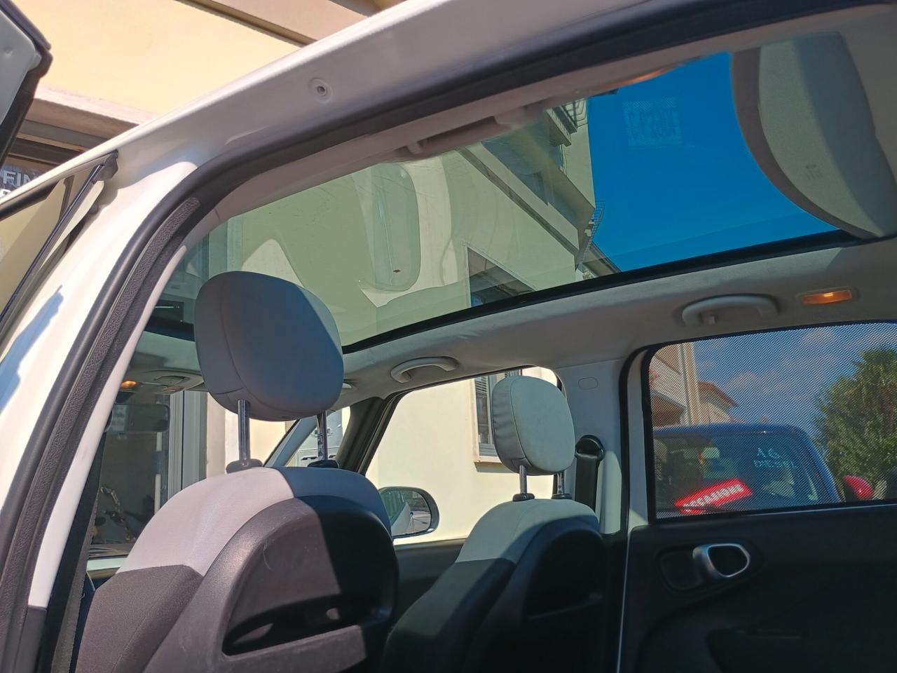 Fiat 500L 1.6 Multijet 105 CV Panoramic Edition Bianco Gelato