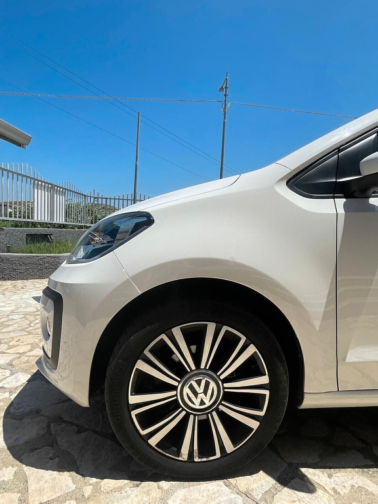 Volkswagen up! 1.0 5p. eco high up! BlueMotion Technology