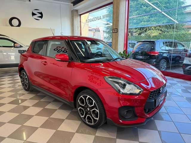 Suzuki Swift Swift 1.4 hibrid Boosterjet Sport 2wd