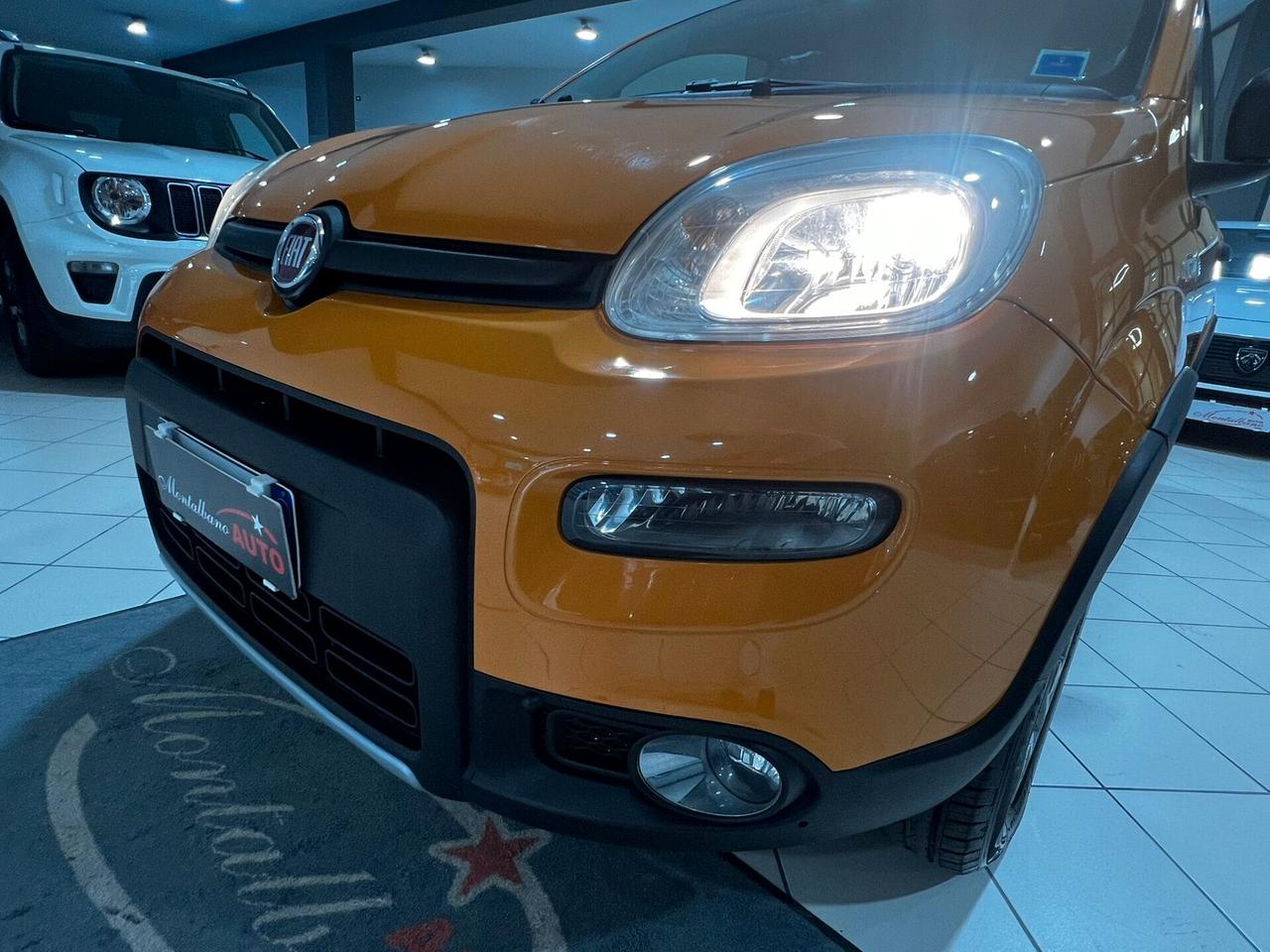 Fiat Panda 1.3 MJT 95 CV S&S 4x4