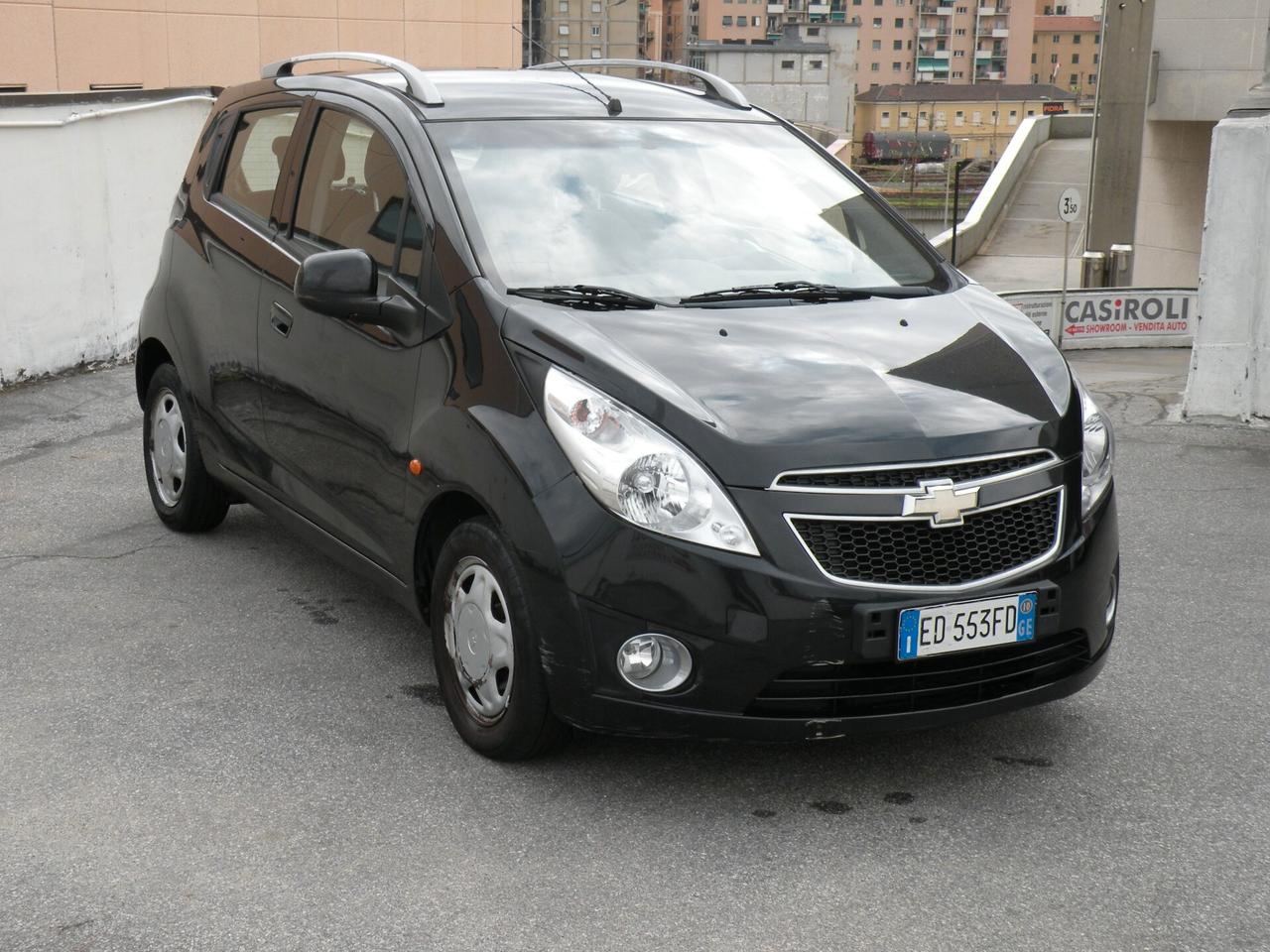 Chevrolet Spark 1.2 LS