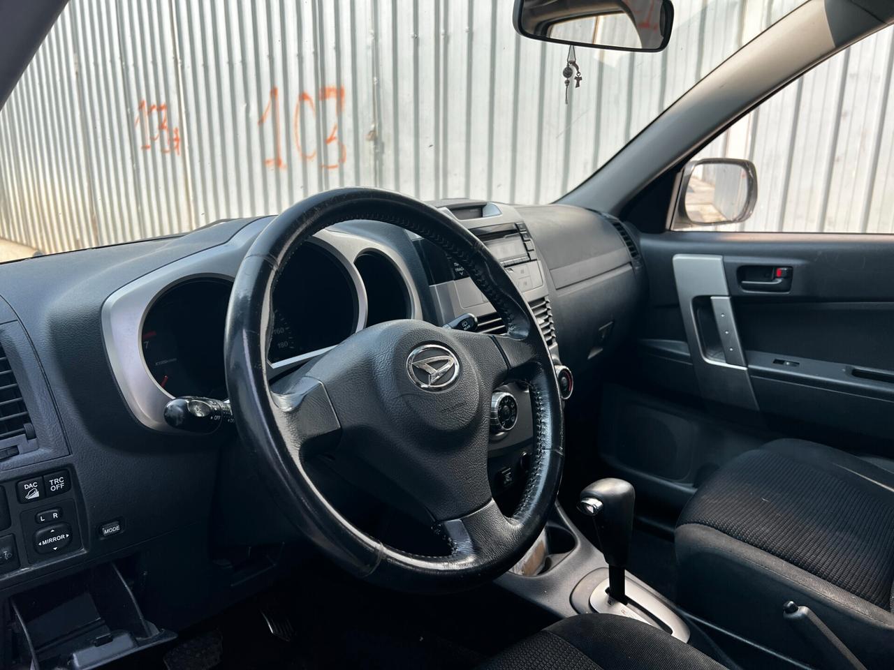 Daihatsu Terios 1.5 4WD SXA Green Powered