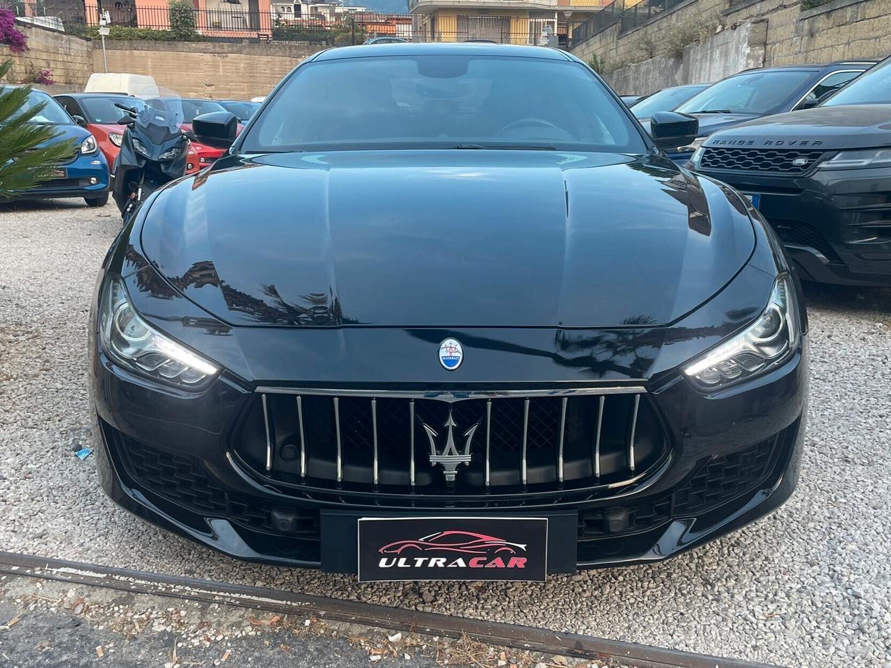 Maserati Ghibli V6 Diesel 250 CV