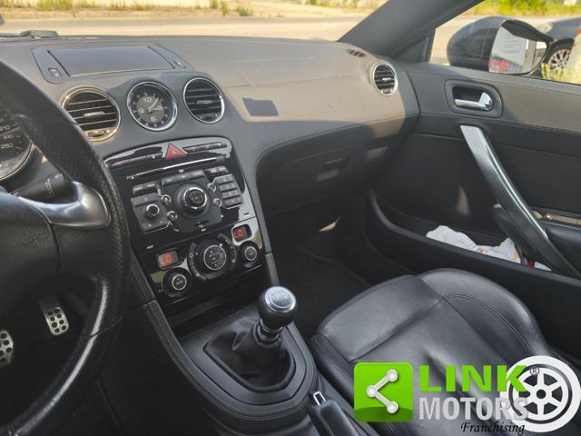 PEUGEOT RCZ 2.0 HDi 163CV
