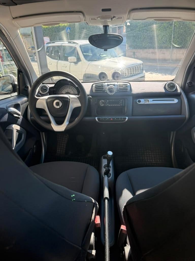 Smart ForTwo 1000 52 kW MHD coupé pulse TETTO PANORAMICO