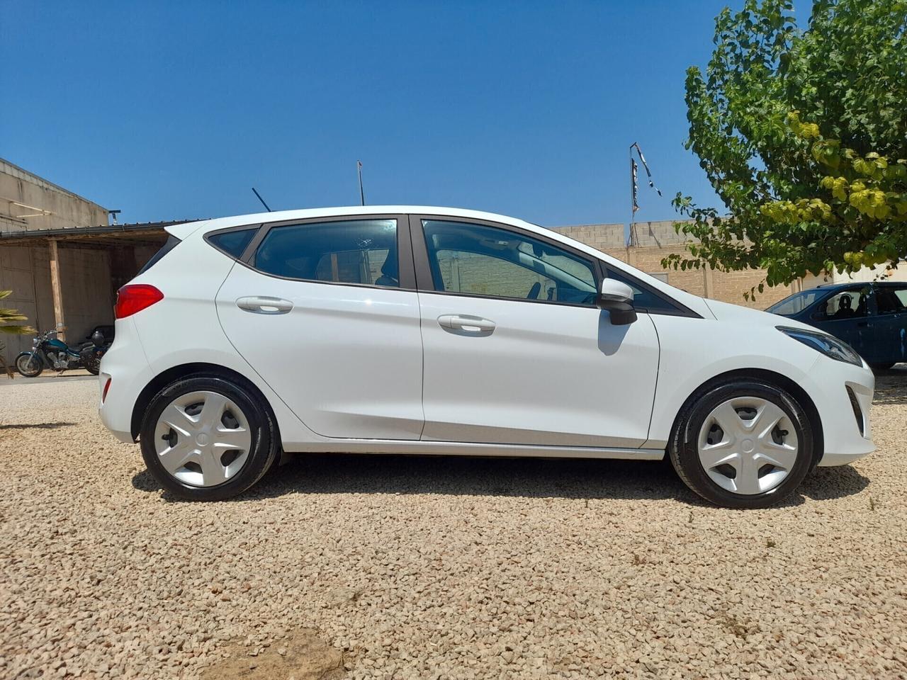 Ford Fiesta 1.5 ok neopatentati85cv anno2020