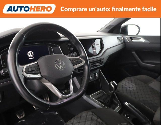 VOLKSWAGEN Taigo 1.0 TSI 110 CV R-Line