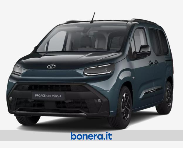 Toyota Proace City Verso Promiscuo Proace City Verso 1.5d 100cv S&S L1 Combi Executive