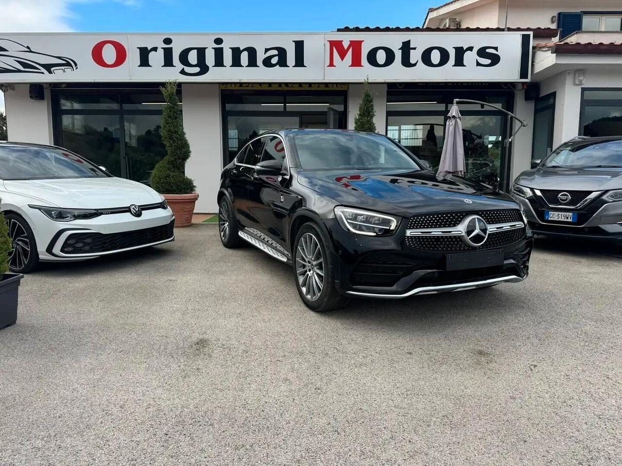 Mercedes-benz GLC 220 d 4Matic Premium