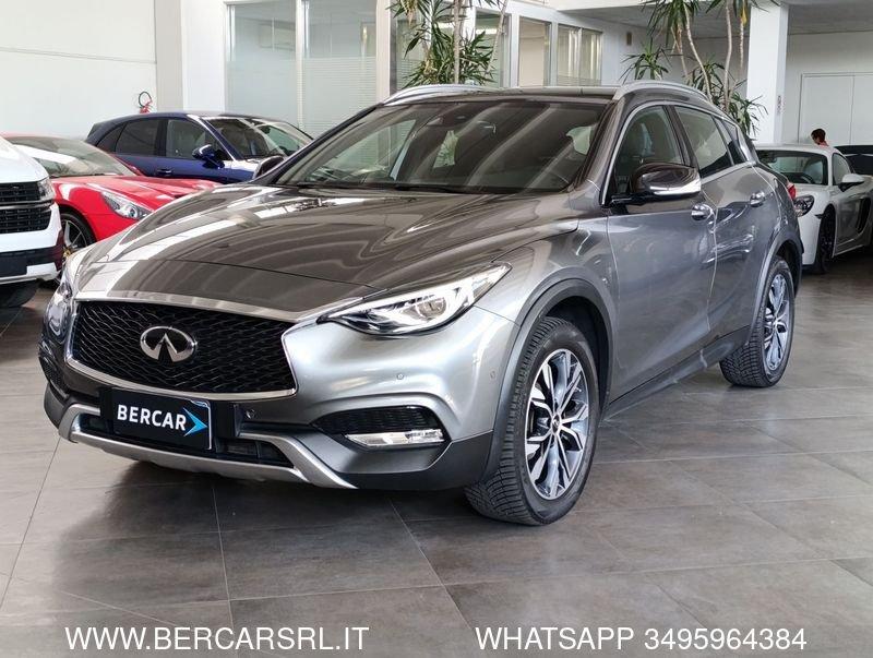 Infiniti QX30 2.2 diesel DCT AWD Premium Tech