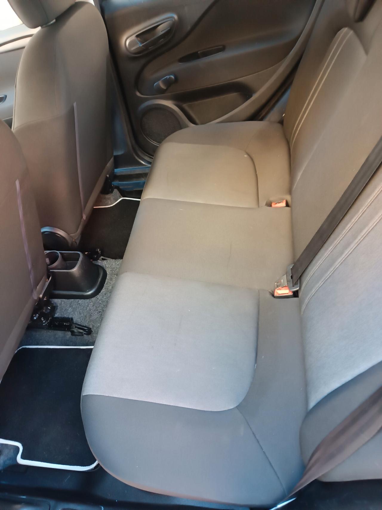 Fiat Punto 1.4 8V 5 porte Natural Power Street