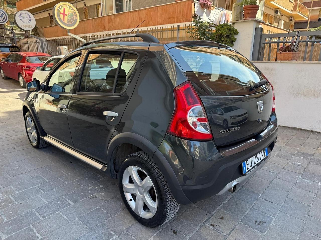 DACIA Sandero Stepway 1.6 8V GPL 85CV