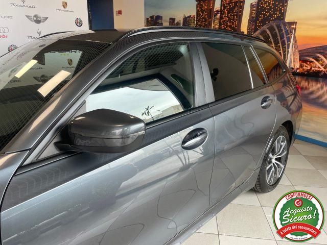 BMW 318 d SW 150cv Aut. *full LED*PELLE*NAVI