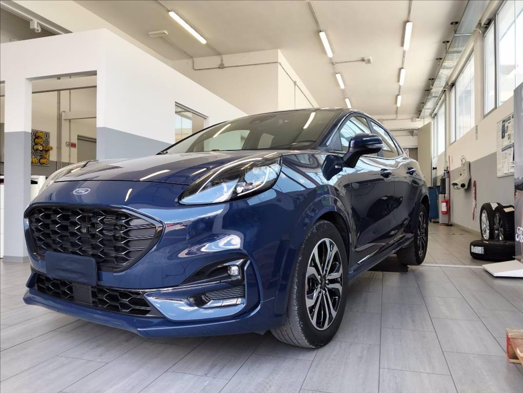 FORD Puma 1.0 ecoboost h ST-Line s&s 125cv del 2023
