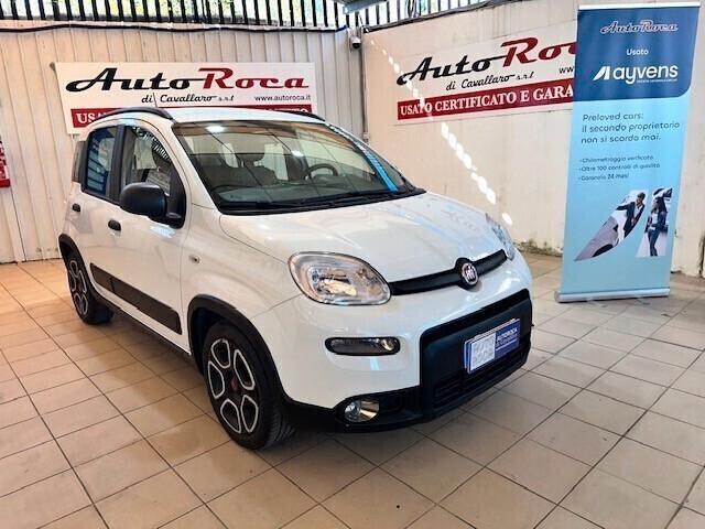 Fiat Panda 1.2 EasyPower City Life