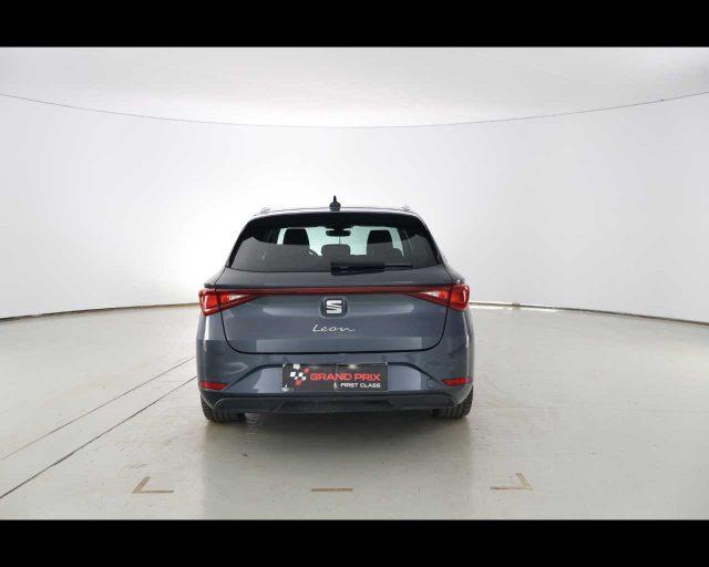 SEAT Leon Sportstourer 1.5 eTSI 150 CV DSG Xcellence