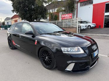 AUDI - A6 AVANT - 3.0 V6 TDI F.AP. tiptronic