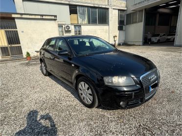 Audi A3 SPB 2.0 16V TDI Ambition