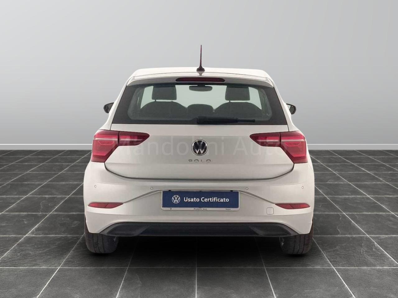 Volkswagen Polo 1.0 tsi 95cv style