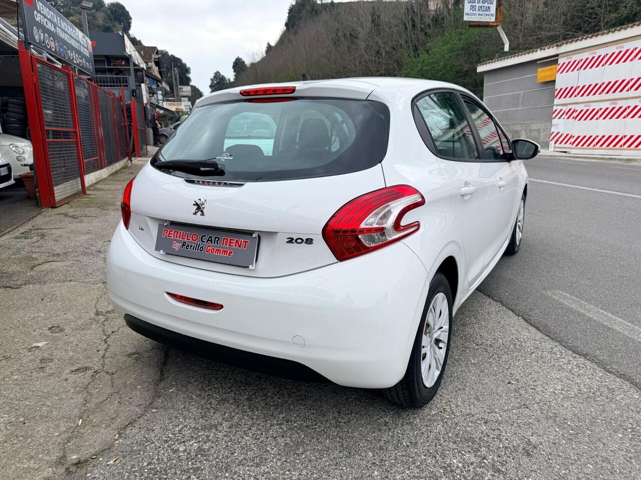 Peugeot 208 PureTech 68 5 porte Active