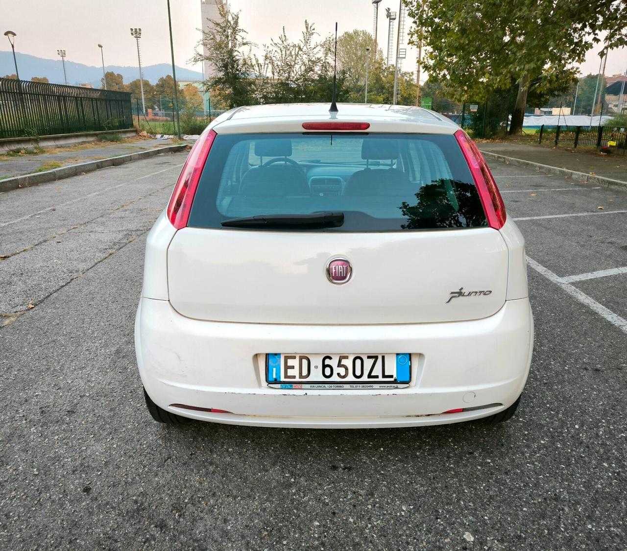 Fiat Grande Punto 1.3 MJT 75 CV 5 porte LEGGERE BENE