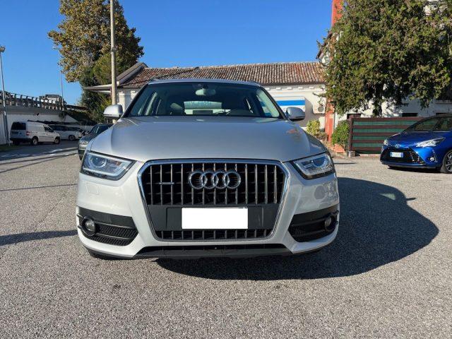 AUDI Q3 2.0 TDI 177 CV quattro S tronic Advanced Plus