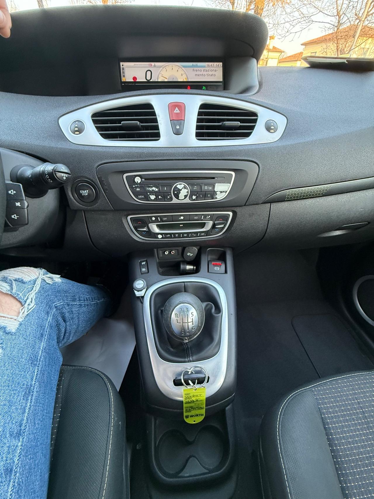 Renault Scenic Scénic 1.9 dCi 130CV Luxe