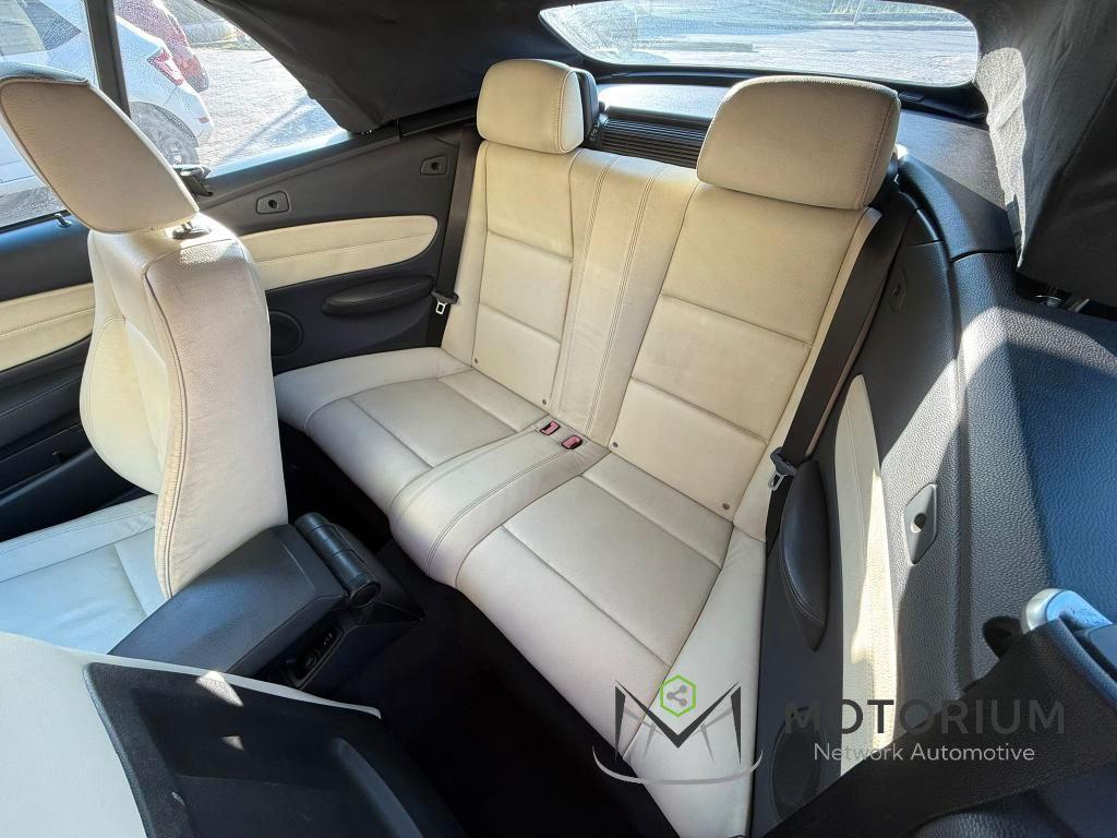 BMW Serie 1 Cabrio 120d Cabrio Futura