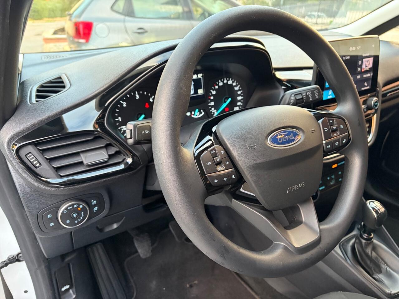 Ford Fiesta 1.5 TDCI unico proprietario