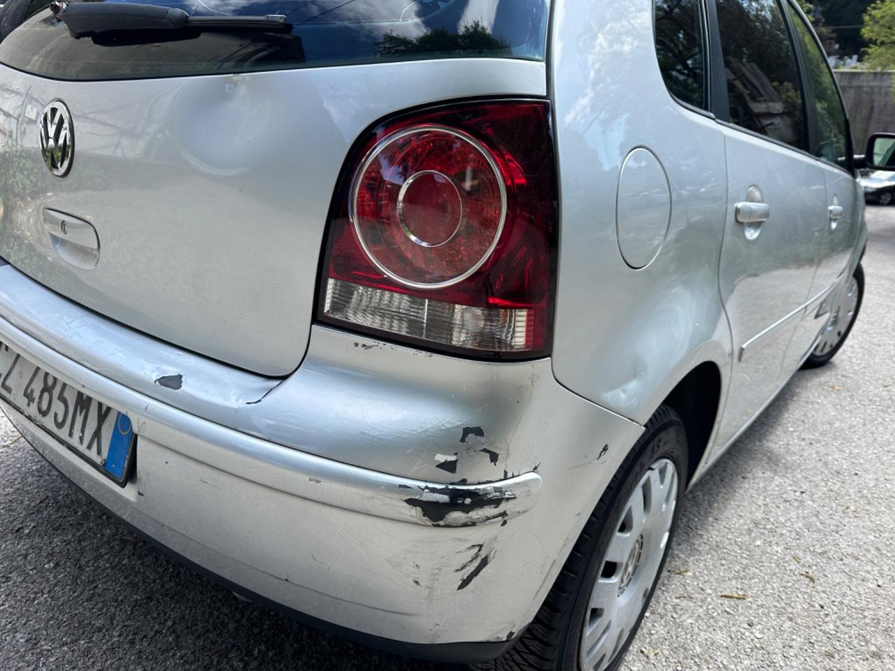 Volkswagen Polo 1.4/69CV TDI 5p. Comfortline