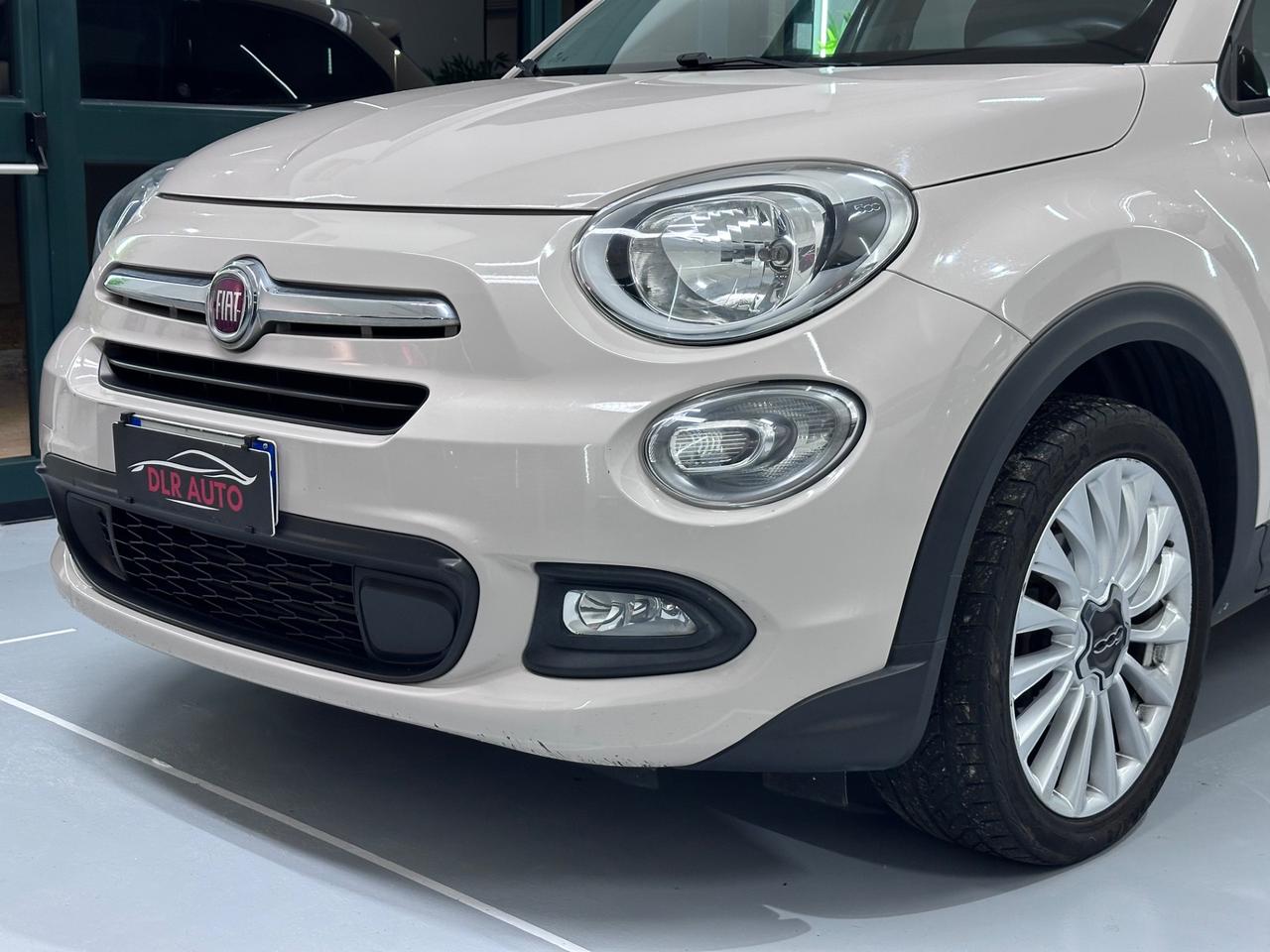 Fiat 500X 1.6 MultiJet 120 CV Lounge