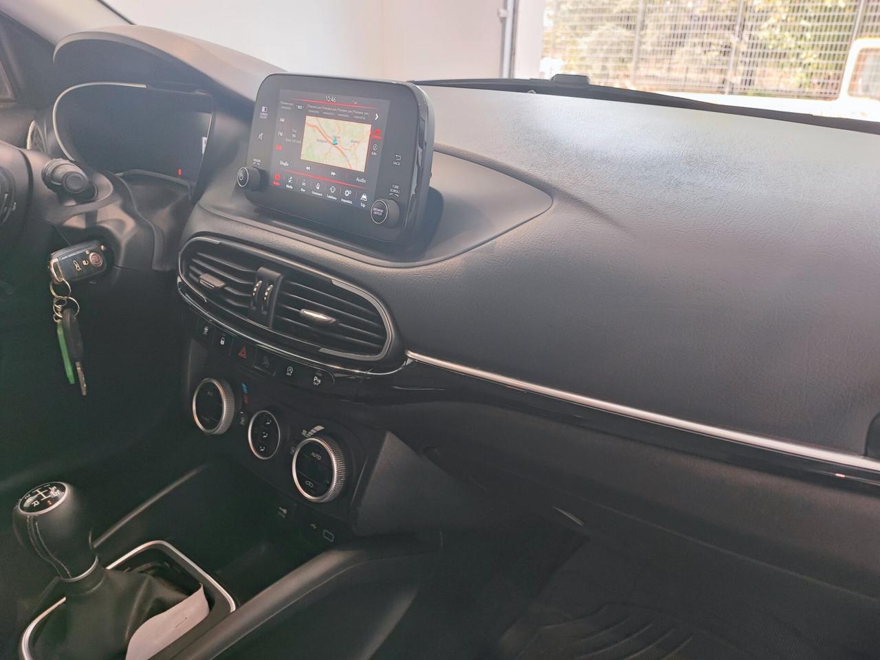 Fiat Tipo 1.3 Mjt S&S 5 porte CROSS