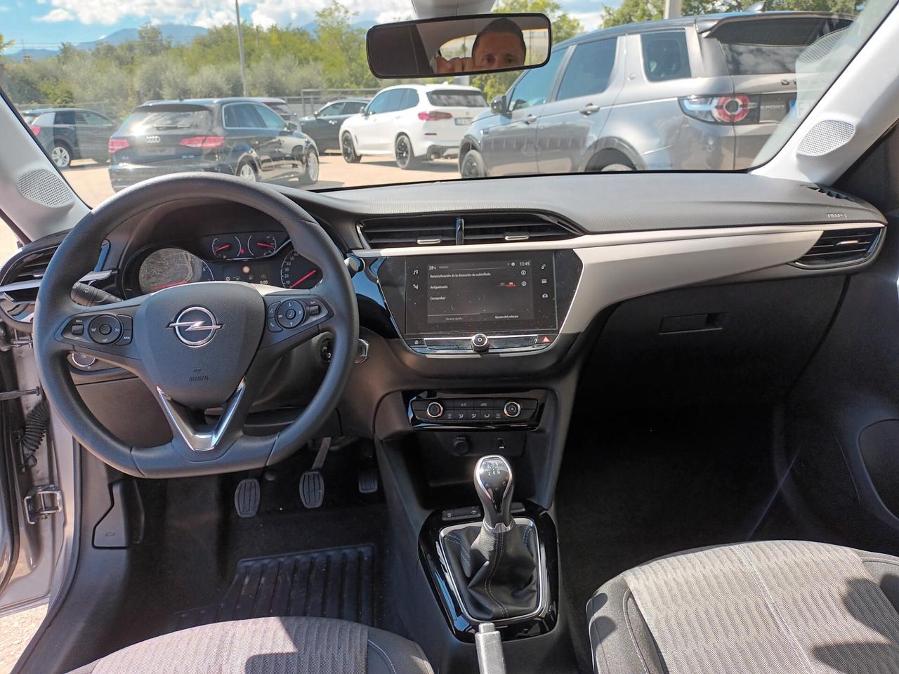 Opel Corsa 1.2 ELEGANCE "SOLI 30000KM" IMPECCABILE OCCASIONE
