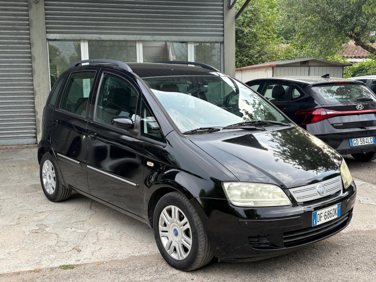 Fiat Idea 1.3 Multijet 16V Dynamic