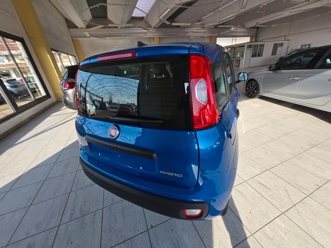 Fiat Panda 1.0 FireFly S&S Hybrid