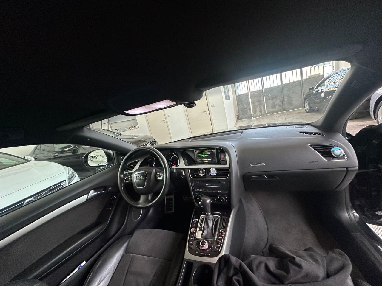 Audi A5 3.0 V6 TDI F.AP. qu. S tr. Ambition