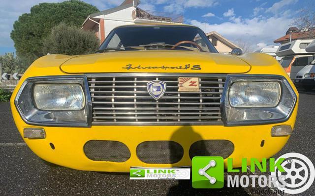 LANCIA Fulvia Sport1.3 Zagato