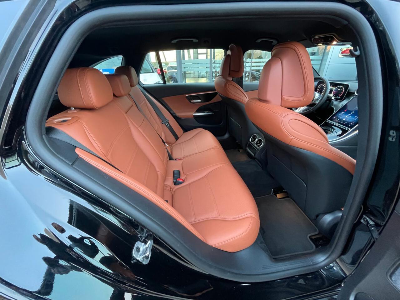 Mercedes-benz C 200 d Mild hybrid S.W. Business Extra