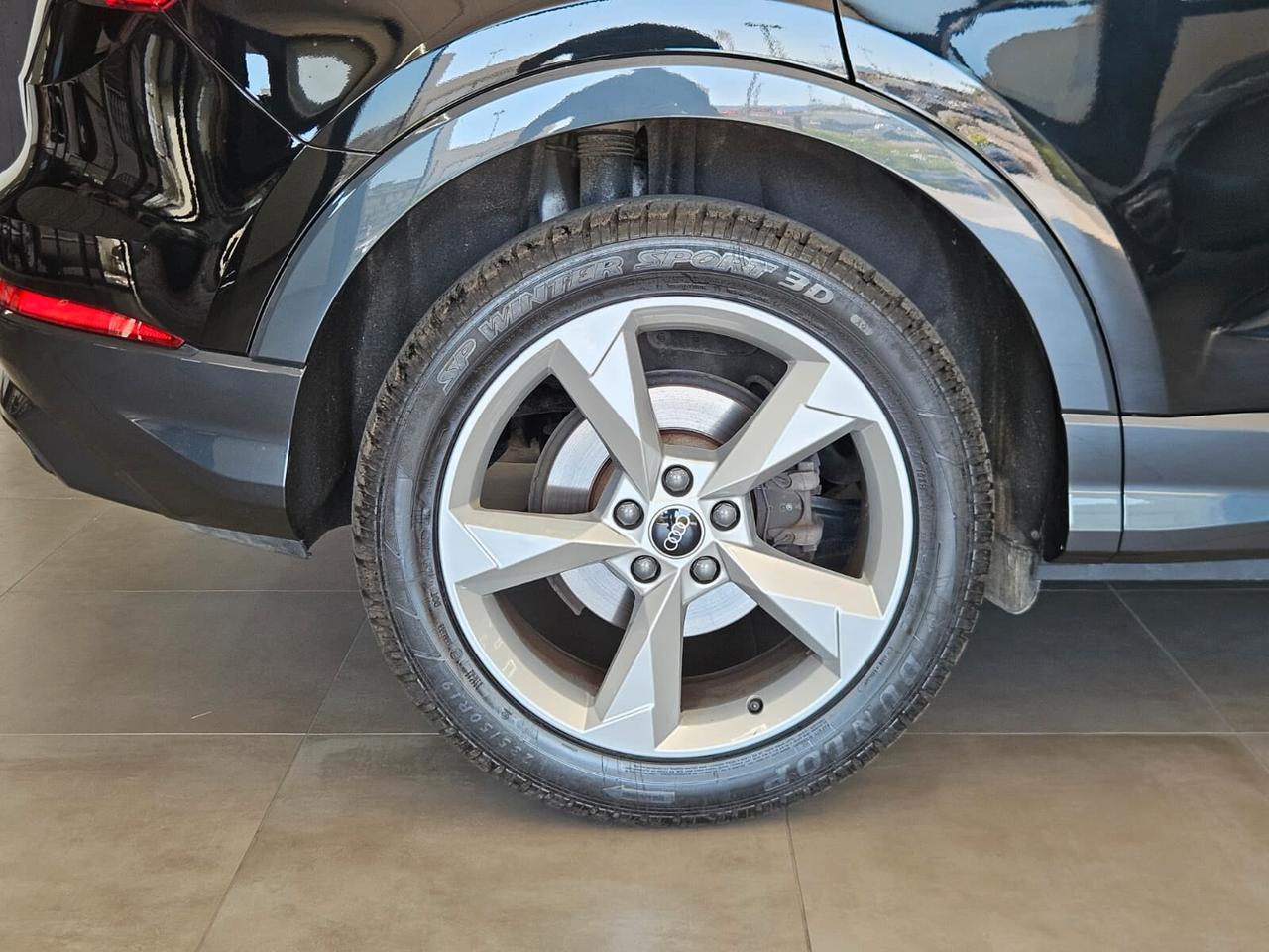 Audi Q3 35 TDI S tronic