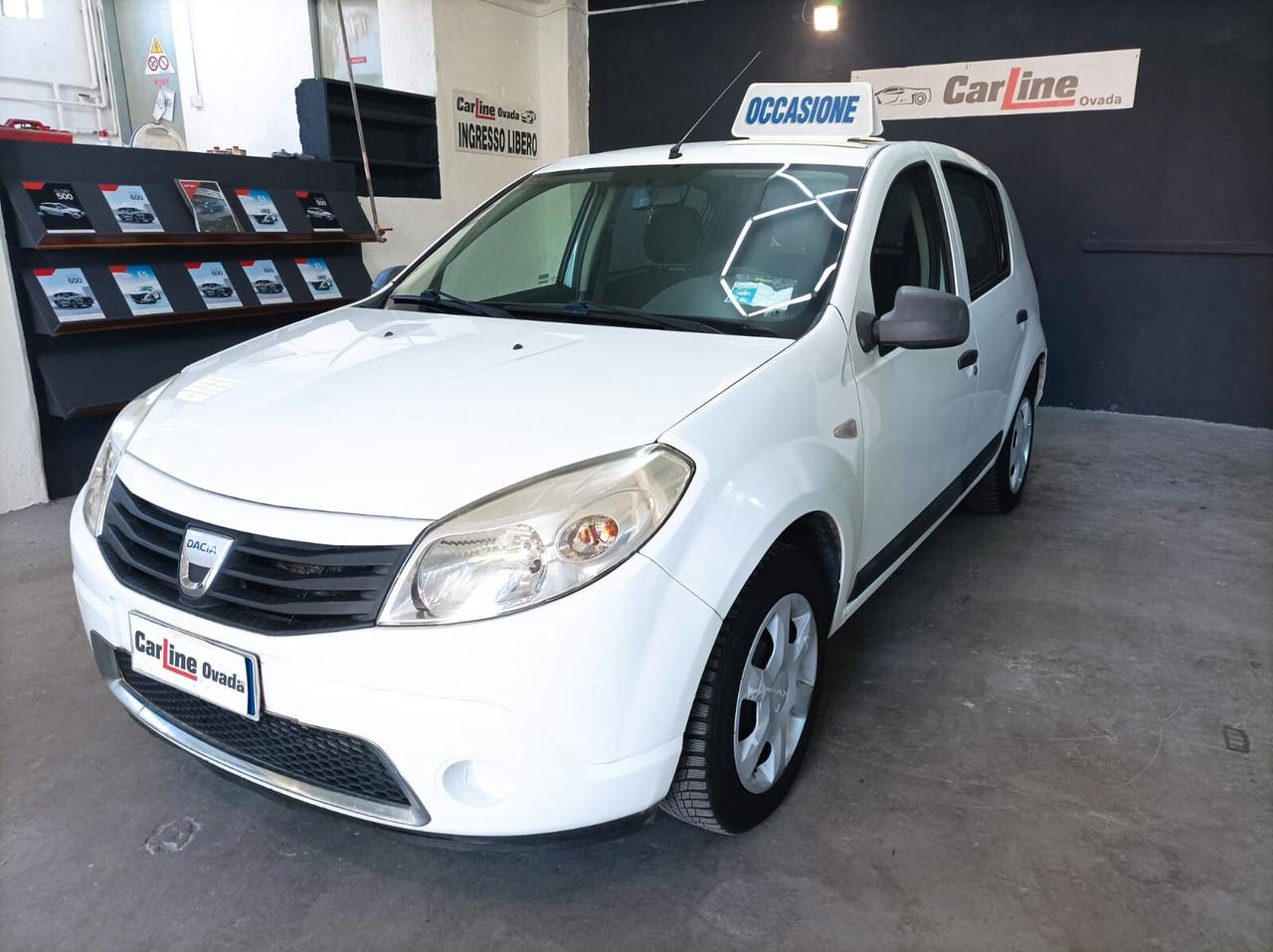 Dacia Sandero 1.5 dCi 75CV Ambiance 2011