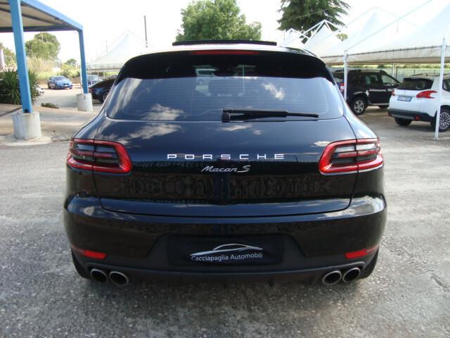 Porsche Macan 3.0d S 250cv pdk