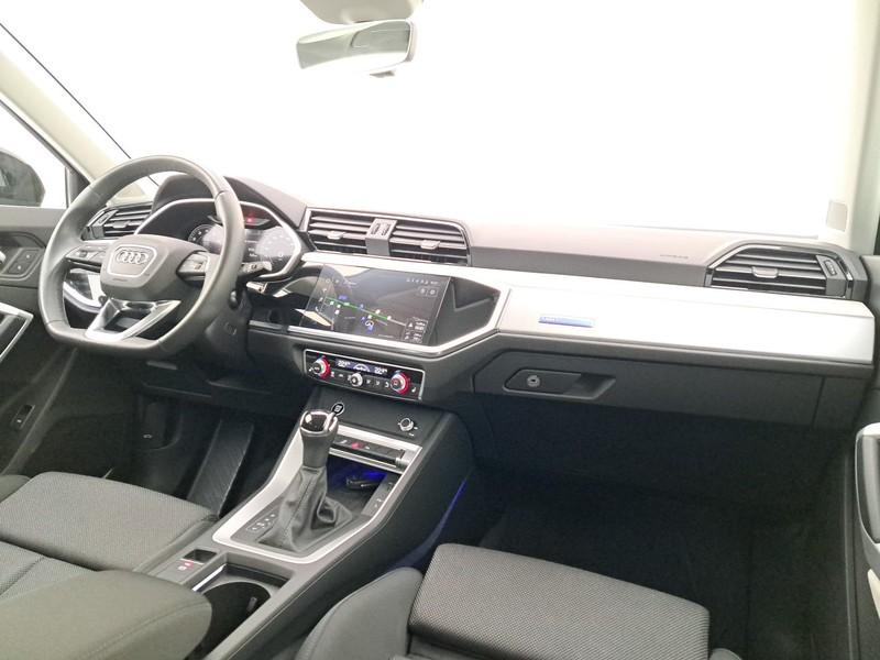 Audi Q3 sportback 35 1.5 tfsi business plus s-tronic