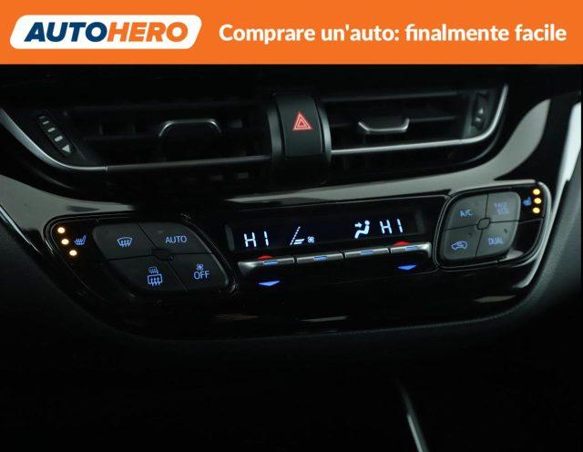 TOYOTA C-HR 1.8 Hybrid E-CVT Trend